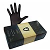 Перчатки нитрил L 100шт черный Safe&Care (10) Перчатки нитрил L 100шт черный Safe&Care (10)