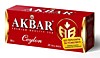 Акбар Цейлон чай 25пак.*24 (6490)