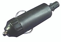 Штекер автоприкуривателя с предохранителем (FD-1809) (50)