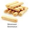 Палочки Хлебные Ванильные 1*5 кг ПВ 01