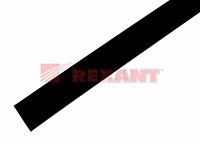 Трубка терм. ТУТнг 19/9.5 черный Rexant (50)