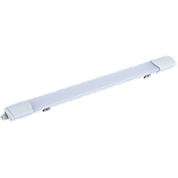 Светильник Ecola IP65 40Вт 4200К 3200Лм 1245x60x30мм (30)