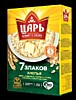 Хлопья "Царь" 7 зл т/у 400г*16 шт.№35