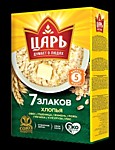 Овсяные хлопья