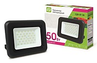 Прожектор ASD  50Вт 6500К 3400Лм IP65 CДO-7 (20)