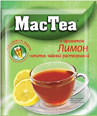 Лимон МакTea 16г(18г)*20