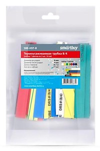 Набор ТУТнг SmartBuy 8/4 7цветов по 3шт 10см (10)