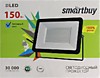 Прожектор Smartbuy 150Вт 6500К 12000Лм IP65 (10) Прожектор Smartbuy 150Вт 6500К 12000Лм IP65 (10)