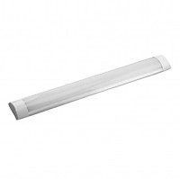 Светильник LEEK 18Вт 6500К 1350Лм 600х78х26мм IP40 (20)