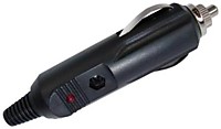 Штекер автоприкуривателя с индикатором (FD-1810) (50)