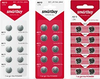 Батарейка Smartbuy G13 (357 LR1154 LR44) (10/100/36000
