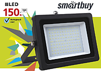 Прожектор Smartbuy FL SMD 150Вт 6500К IP65 12000Лм черный (5)