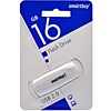 Флэш-диск Smartbuy 16GB scout белый Флэш-диск Smartbuy 16GB scout белый