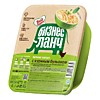 Лапша б/приг.БИЗНЕС ЛАНЧ яичная с куриным бульоном 90гр*24 лоток