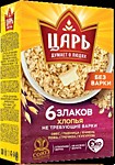  Хлопья б/п  "Царь" НЕ ТРЕБУЮЩИЕ ВАРКИ
