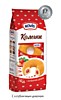 Колечки сдобные ХБИ с клубничным джемом  240 гр*6 шт