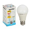Лампа Smartbuy A60 11W 3000K E27 850Лм (100) Лампа Smartbuy A60 11W 3000K E27 850Лм (100)