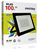 Прожектор Smartbuy FLSMD 100Вт 6500К IP65 8000Лм черный (20) Прожектор Smartbuy FLSMD 100Вт 6500К IP65 8000Лм черный (20)