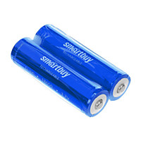 Аккумулятор Li-ion 18650 2000мАч Smartbuy 2S 3/7V (10)
