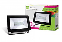 Прожектор АSD СДО-7 70Вт 6500К IP65 5600Лм (32)