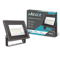 Прожектор NEOX ДДО-8 30Вт 6500К 3150Лм IP65 (10)