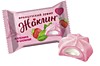 Жаклин французский зефир со вкусом клубника-базилик  1кг*6 Славянка (30666)
