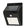Светильник Smartbuy 4Вт 21-MS 30LED датчик, солнечная батарея (100)