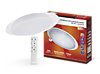 Светильник IN-HOME 55Вт 3000-6500К COMFORT GALAXY 4400Лм 230В 450х85мм с пультом ДУ Светильник IN-HOME 55Вт 3000-6500К COMFORT GALAXY 4400Лм 230В 450х85мм с пультом ДУ