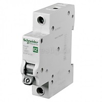Авт.выкл.Schneider Electric 1P 25A  4,5ka С Easy9 (12)