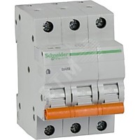 Авт.выкл.Schneider Electric Easy9 3P 40A C 4,5ka