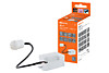 Датчик движения TDM ДДСк-01 800Вт 6м 120*/360* IP44 (100)