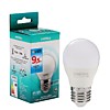 Лампа Smartbuy G45 9.5Вт Е27 6000К 760Лм шарик (100) Лампа Smartbuy G45 9.5Вт Е27 6000К 760Лм шарик (100)