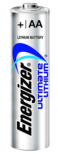 Батарейка Energizer FR 6 (2*Bi) (L91) Lithium (24)