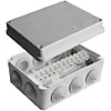 Коробка УПР 150х110х70мм IP54 10 вводов (18)