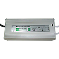 Драйвер Ecola 12В 100Вт IP67 190х73х45мм