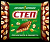 Степ молочный с лесным орехом 50гр*20 (20684) Славянка