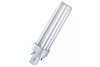 Лампа Osram G24-d1 13Вт 840 Dulux D люмин.(10)