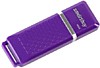 Флэш-диск Smartbuy 64GB Quartz series фиолетовый Флэш-диск Smartbuy 64GB Quartz series фиолетовый