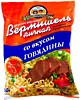 Говядина лапша б/п "Александра и Софья" 60гр*100