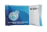 Мыло ММК 100гр Антибактериальное (80)