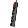 Сетевой фильтр Perfeo Power 6гн 1.8м 2300Вт черный PF-PP-6/1.8-B (30) Сетевой фильтр Perfeo Power 6гн 1.8м 2300Вт черный PF-PP-6/1.8-B (30)