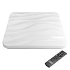Светильник General GSMCL-Smart18 Wave square 72Вт []500x70мм 3000-6500K 5440Лм пульт (10)