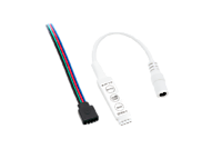 Контроллер RGB 12-24В 6А 72-144Вт IP20 General пульт ДУ