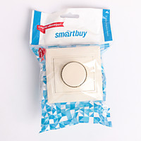 Диммер Smartbuy Венера белый 600Вт (10)