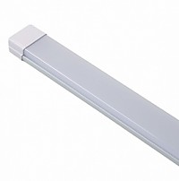 Светильник LEEK опал 100Вт 6500К 8000Лм IP40 1200х75х25мм (20)