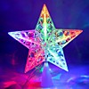 Гирлянда Космос Звезда 10LED RGB (8 режимов) (40)*(014564)