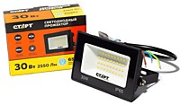 Прожектор Старт 30Вт 6500К 2550Лм IP65 (24)