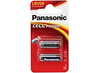 Батарейка 12V 23А Panasonic Power Cells LRV08 (2*Bi) (20)