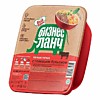 Лапша б/приг.БИЗНЕС ЛАНЧ яичная с говяжим бульоном 90гр*24