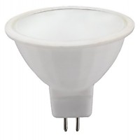 Лампа Smartbuy MR16 GU5.3 7Вт 3000К 480Лм (100)